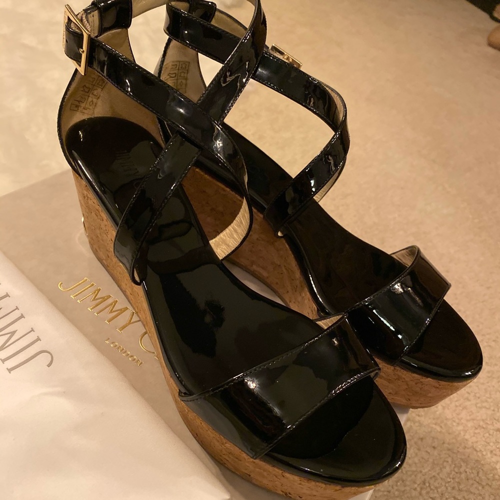 Jimmy Choo Shoes Size 38.5